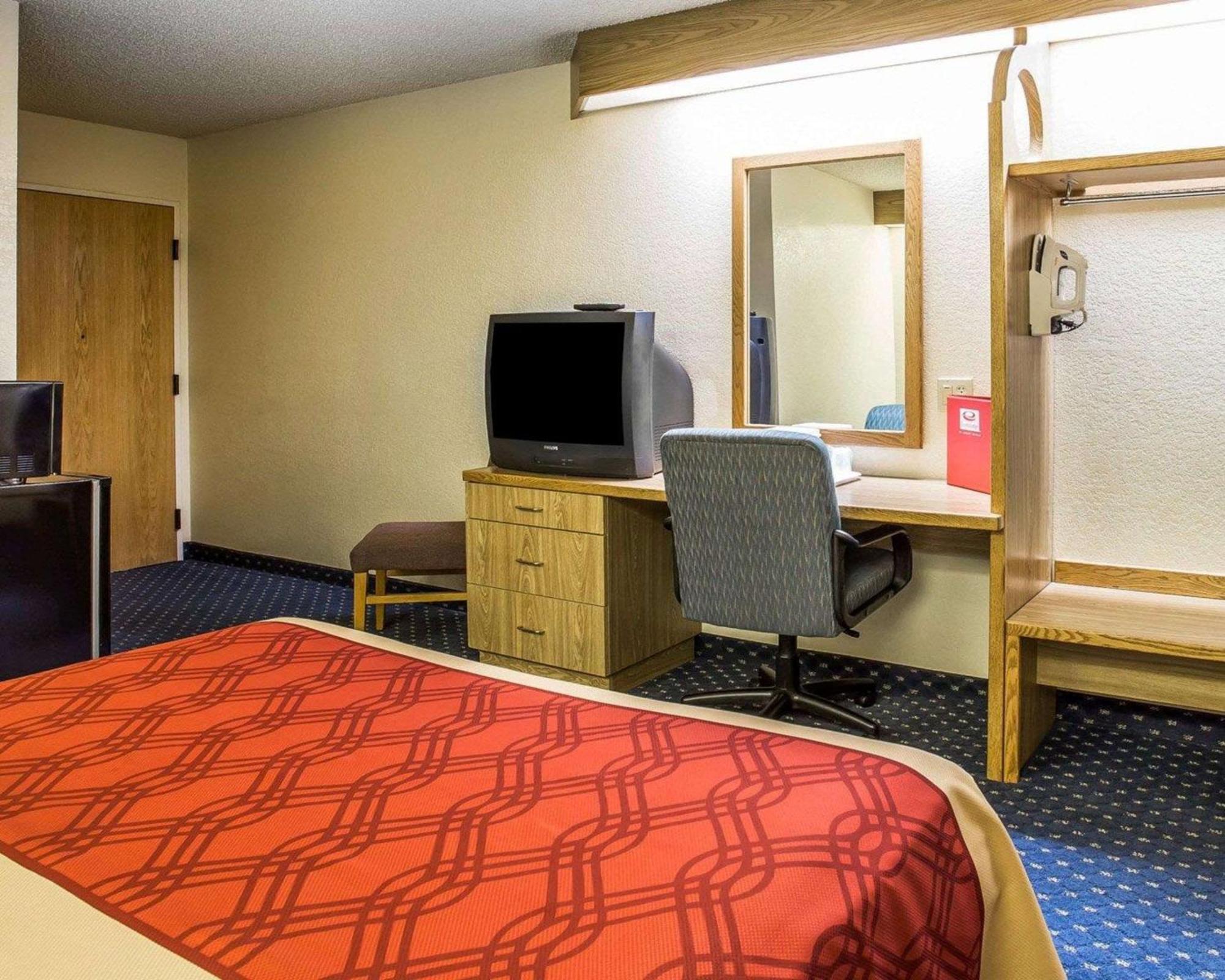 Econo Lodge Denver International Airport Aurora Exterior foto