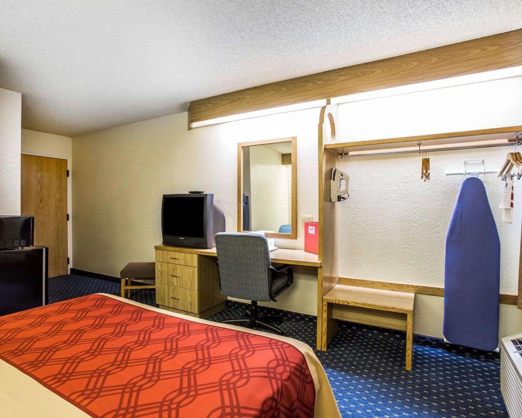 Econo Lodge Denver International Airport Aurora Exterior foto
