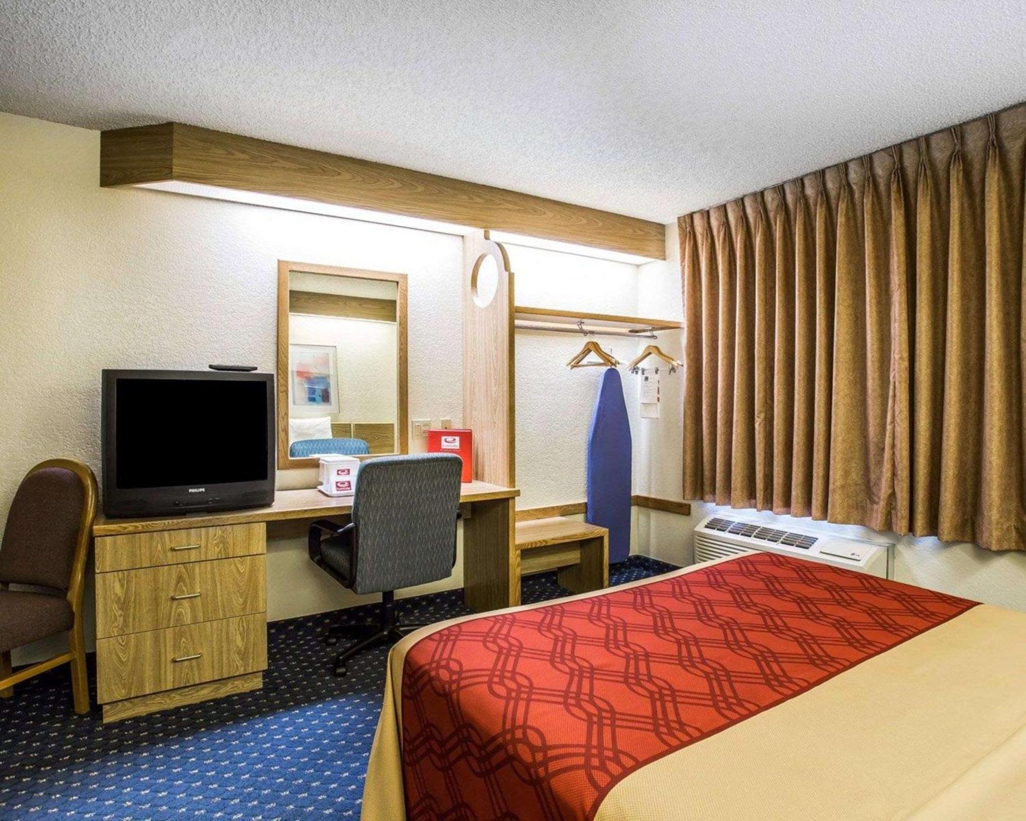 Econo Lodge Denver International Airport Aurora Exterior foto