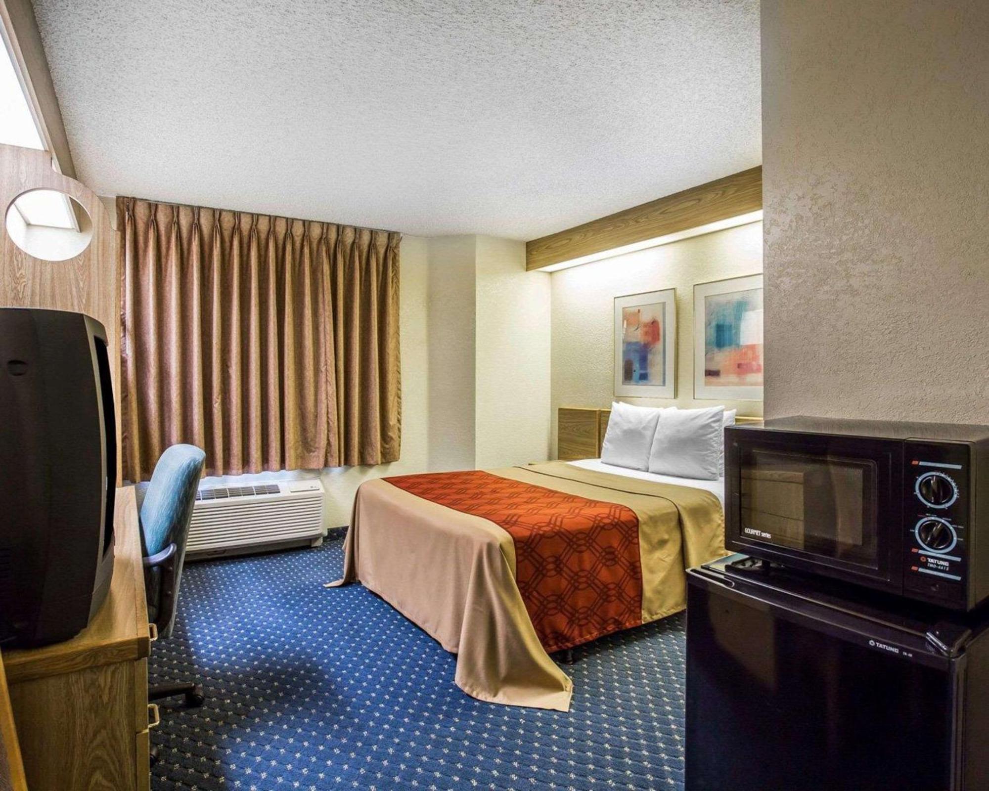Econo Lodge Denver International Airport Aurora Exterior foto